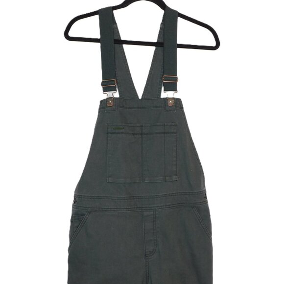 REI Trailsmith Overalls | Green | Double Knee Carpenter | Gorpcore | EUC | 10 - Picture 2 of 10
